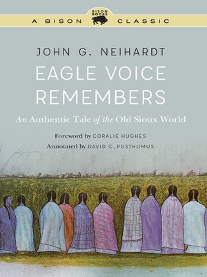 cover image of Eagle Voice Remembers